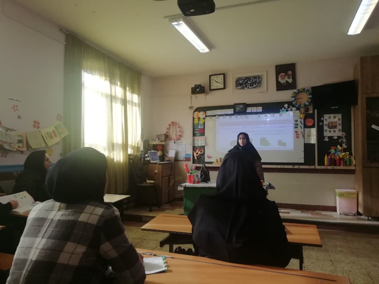 دوره های توانمند سازی کادر